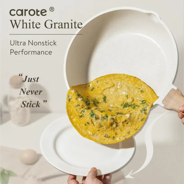 carote nonstick cookware 2