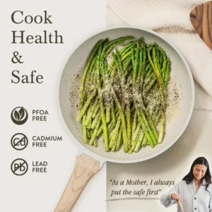 carote nonstick cookware 5