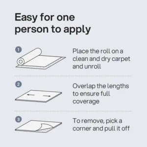 carpet protector film 3