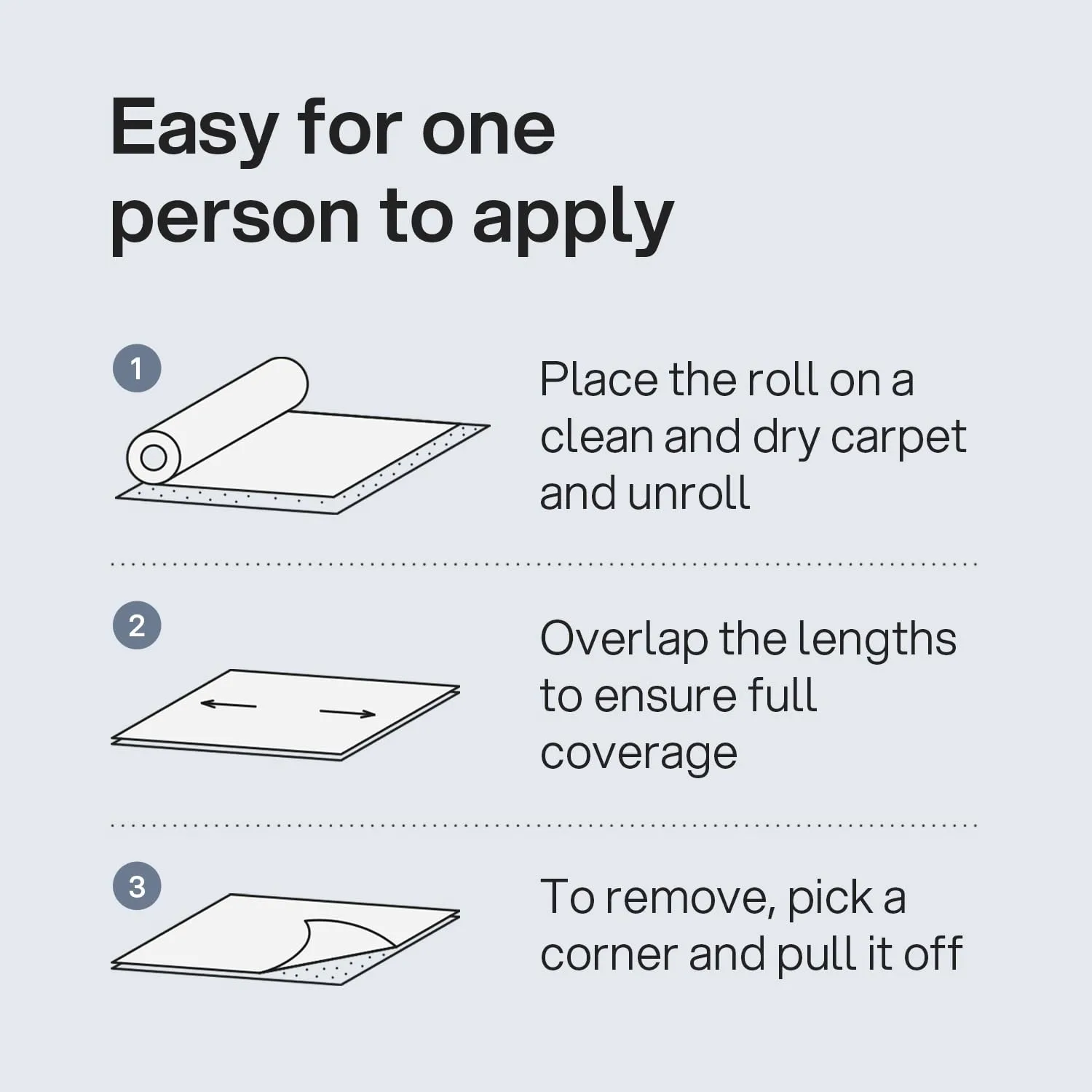 carpet protector film 3