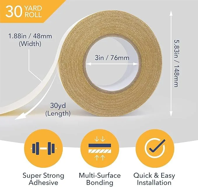 carpet tape double sided 2