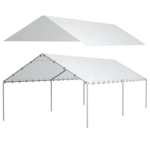 carport replacement canopy cover 1