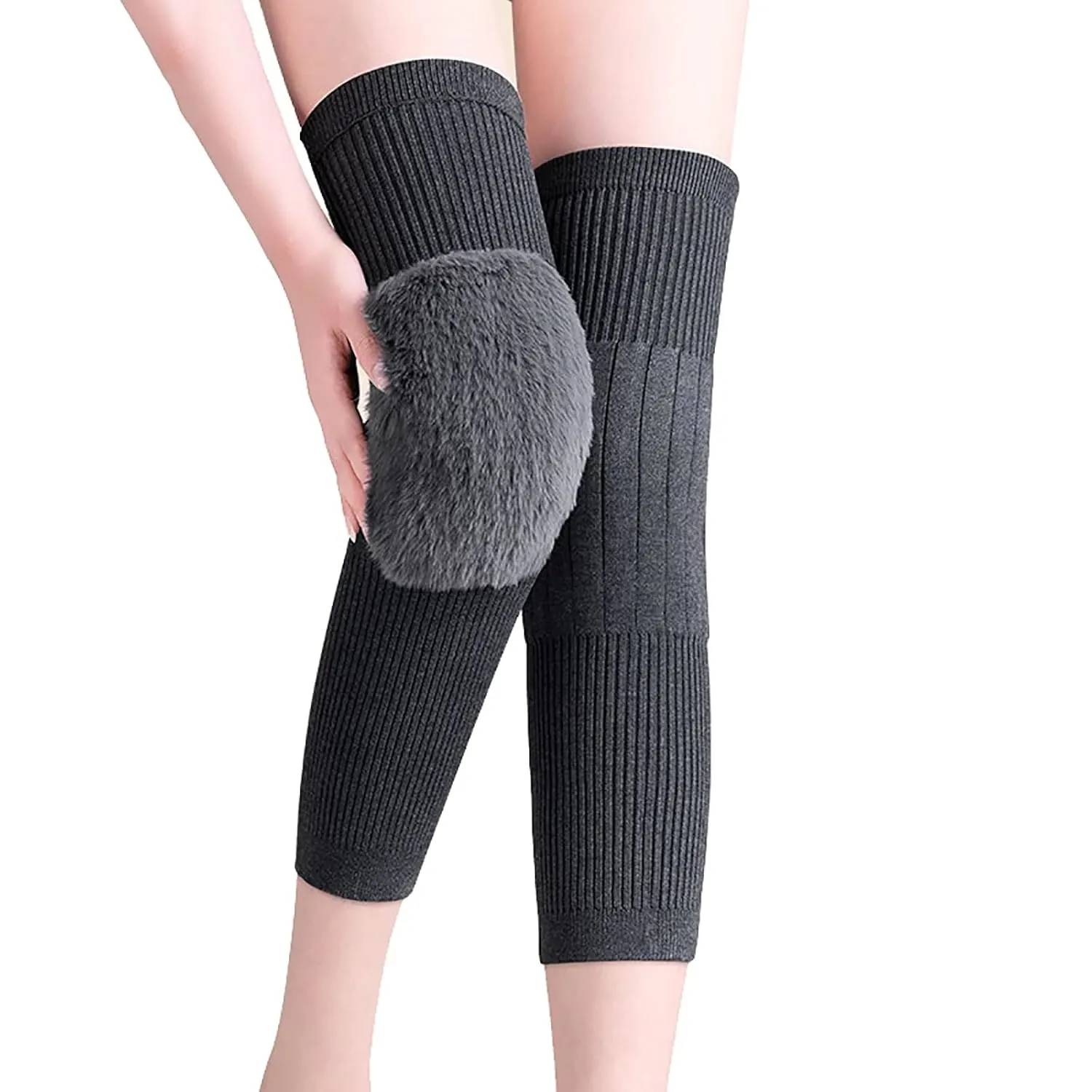 cashmere leg warmers 1