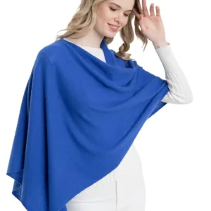 cashmere poncho dress topper 7