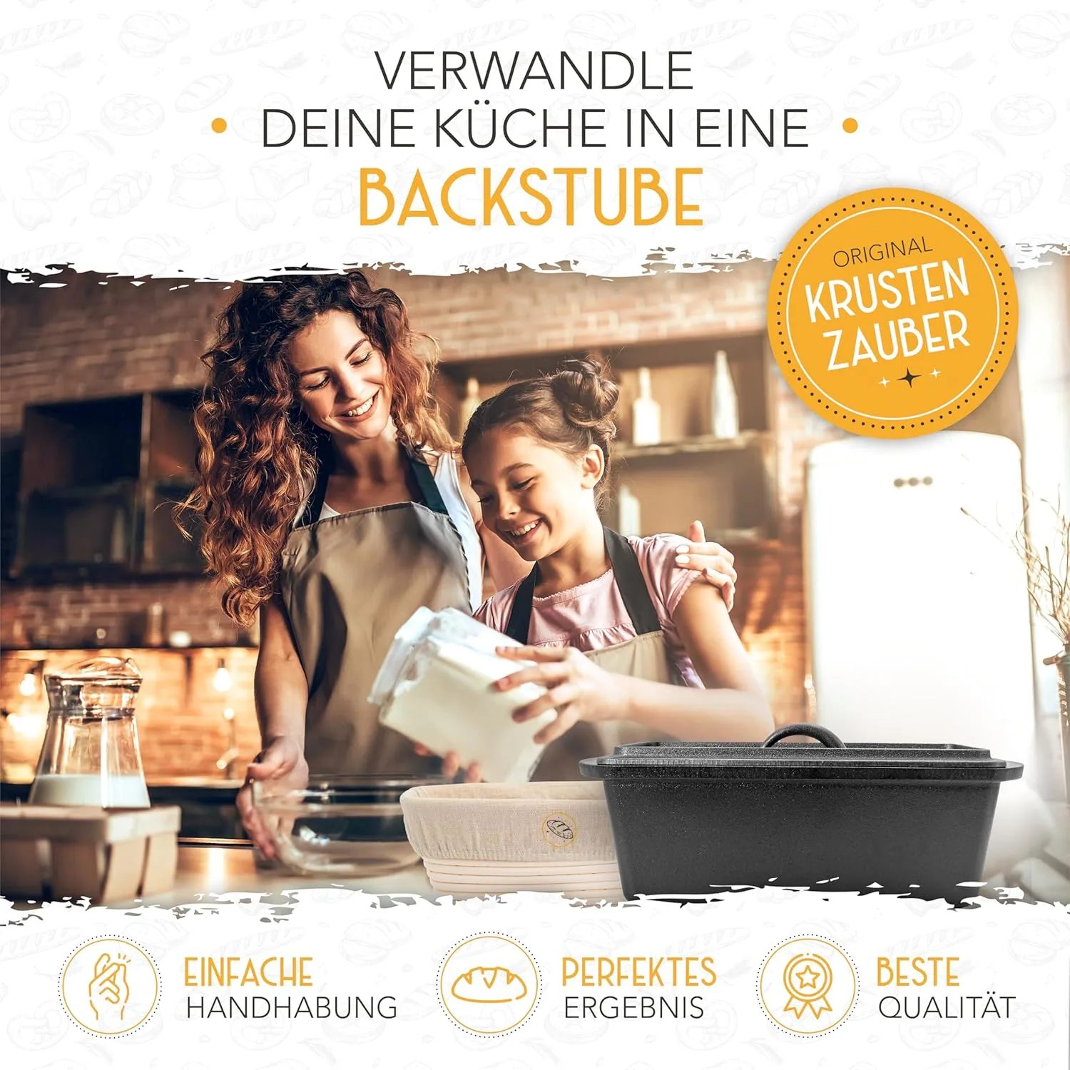 cast iron bread pan 2