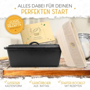 cast iron bread pan 3