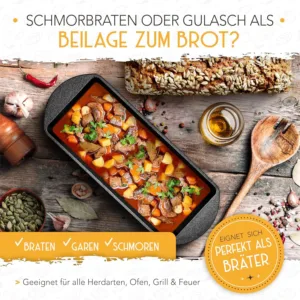 cast iron bread pan 6