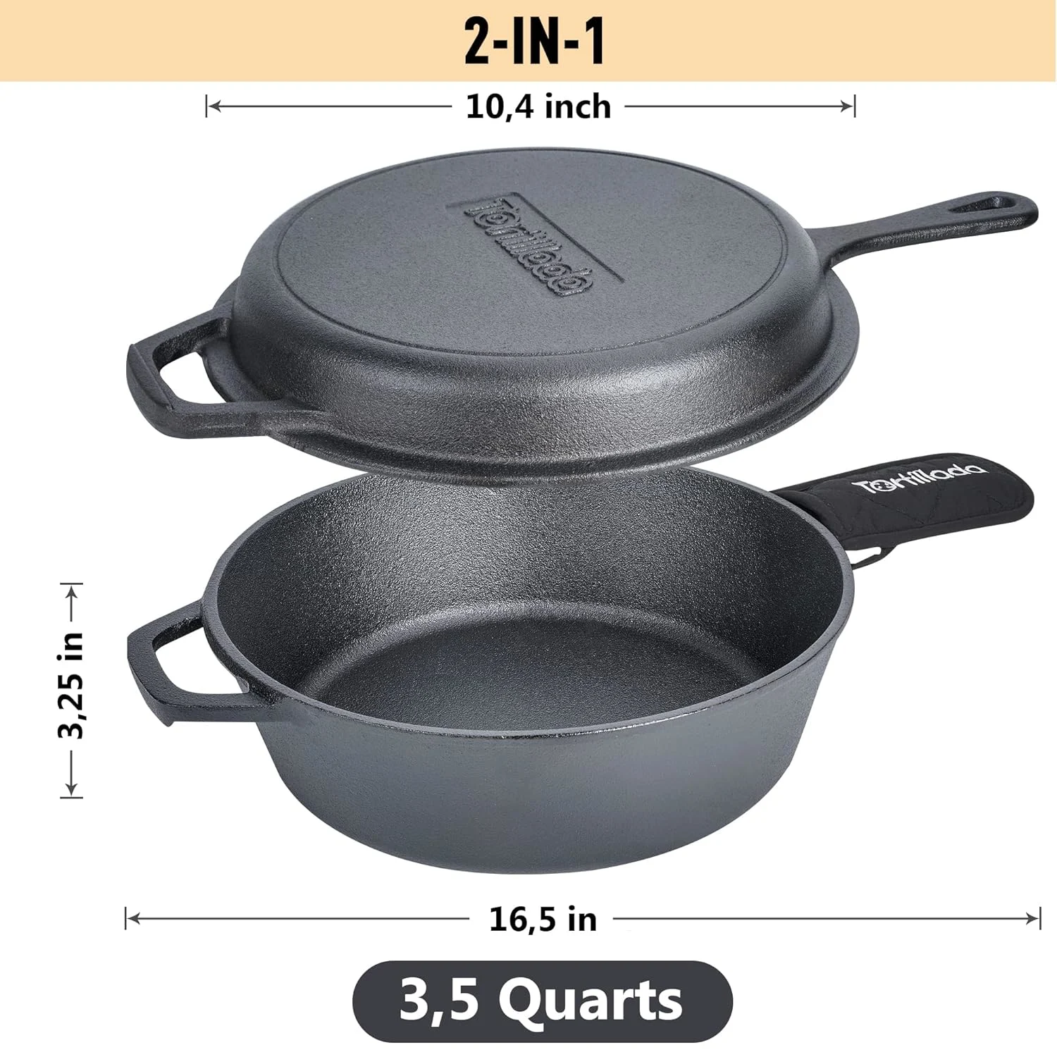 cast iron combo cooker 2