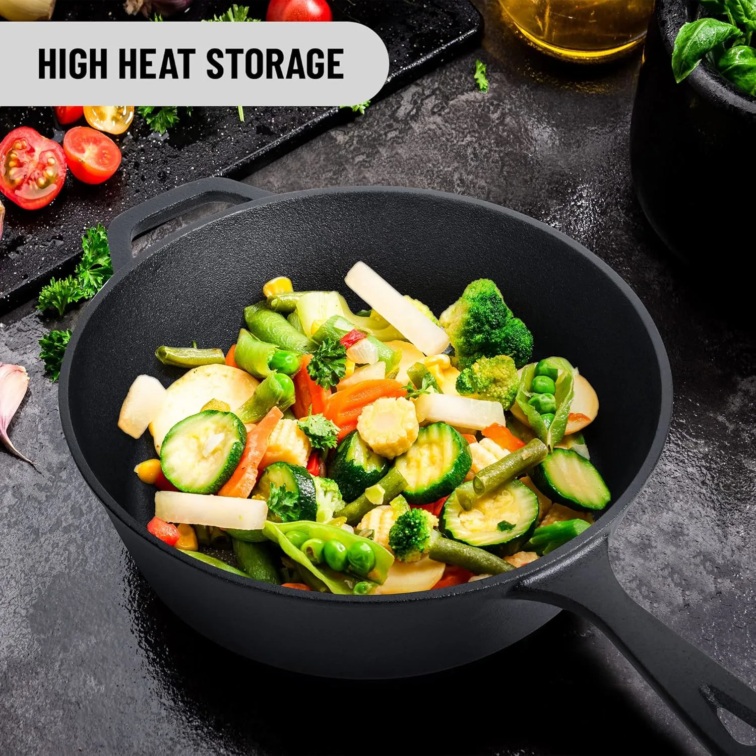 cast iron combo cooker 4