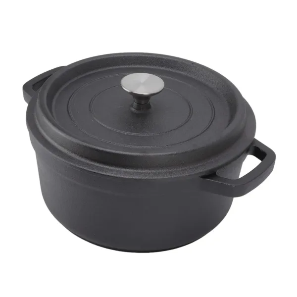 cast iron dutch oven 1