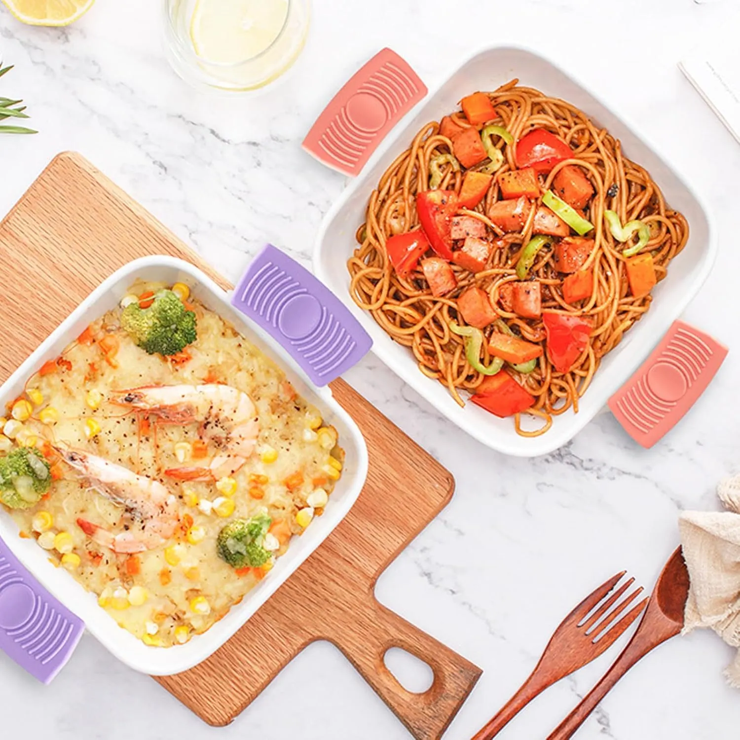 cast iron handle cover 7