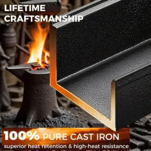 cast iron loaf pan 5