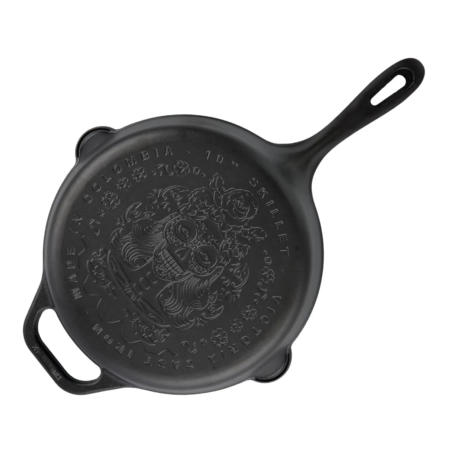cast iron skillet pre seasoned 7