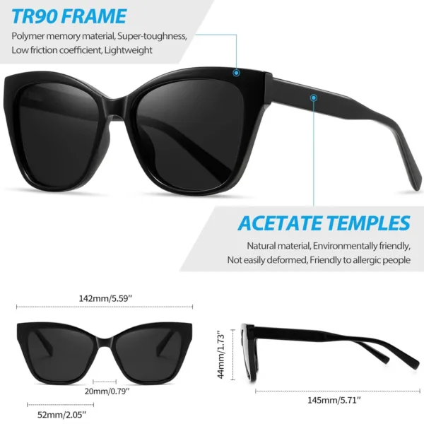 cat eye sunglasses women 4