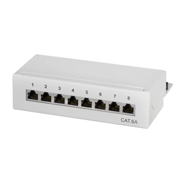 cat6a patch panel 1
