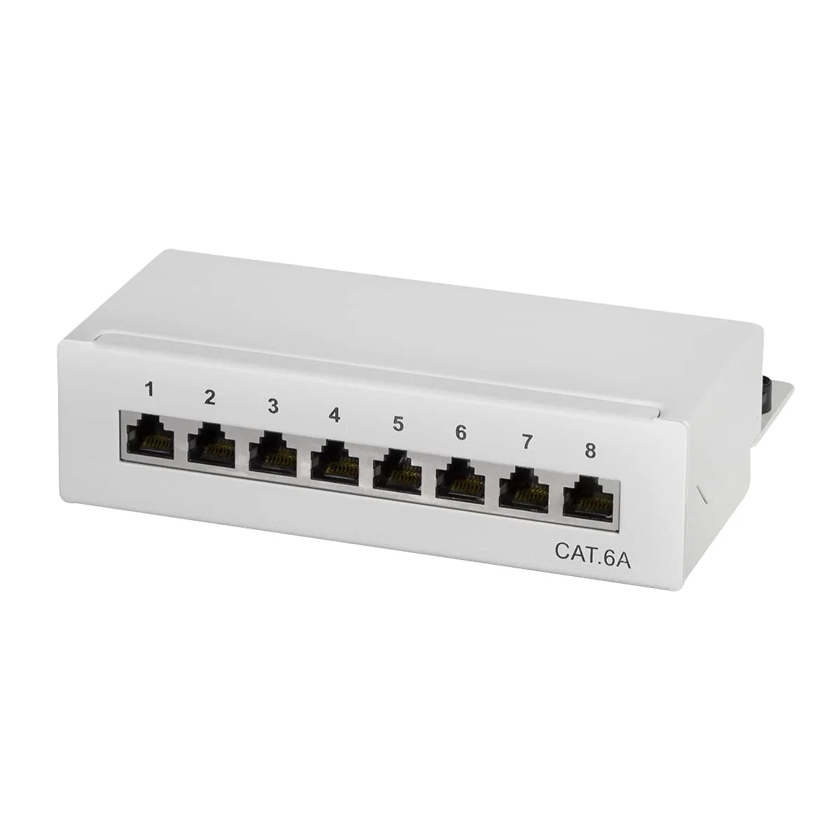 cat6a patch panel 1