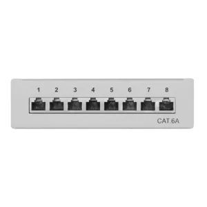 cat6a patch panel 2