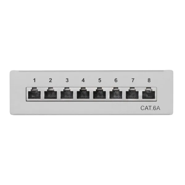 cat6a patch panel 2