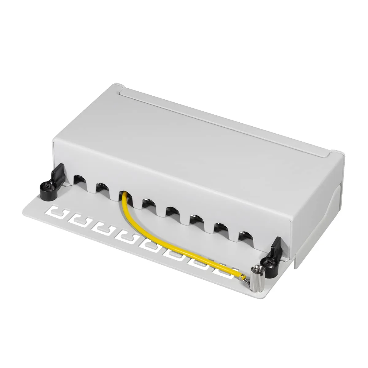 cat6a patch panel 4