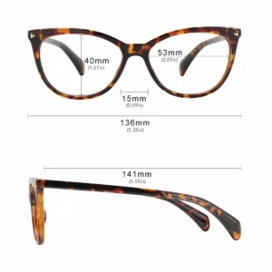 cateye glasses frames 5