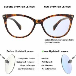 cateye glasses frames 6