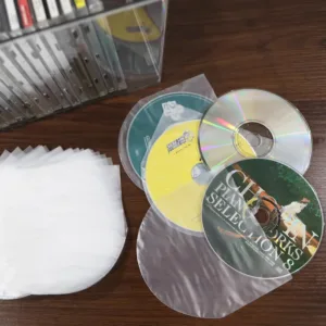 cd sleeves mini lp 7