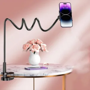 cell phone bed holder 1