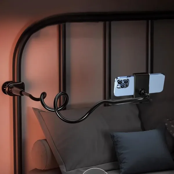 cell phone bed holder 2