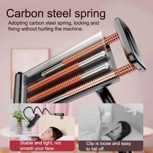 cell phone bed holder 4