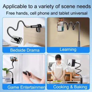 cell phone bed holder 5