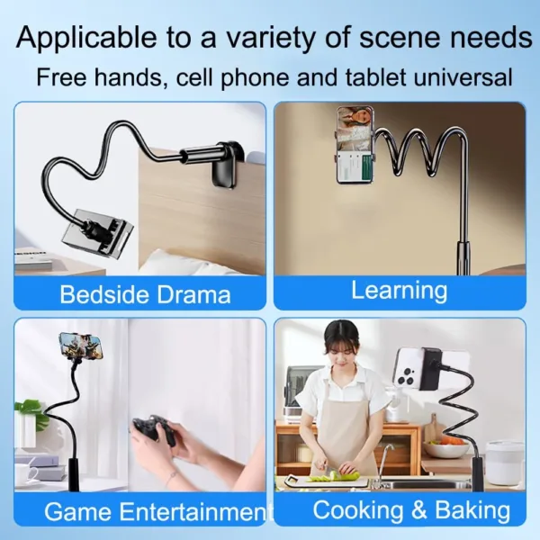 cell phone bed holder 5