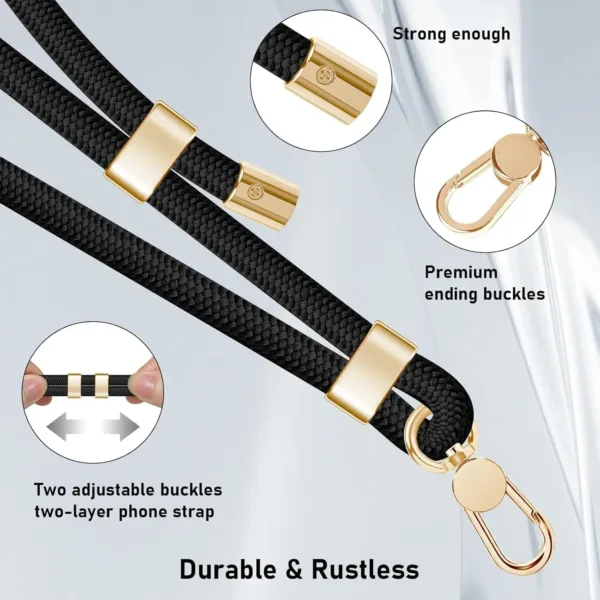 cell phone lanyard crossbody 3