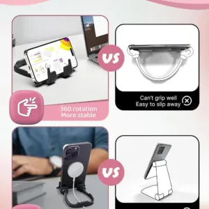 cell phone stand stocking 4