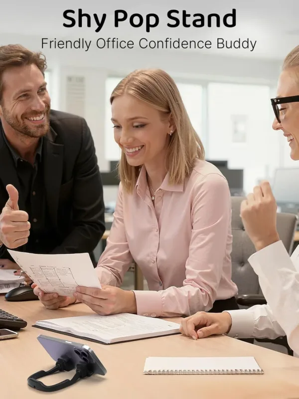 cell phone stand stocking 5
