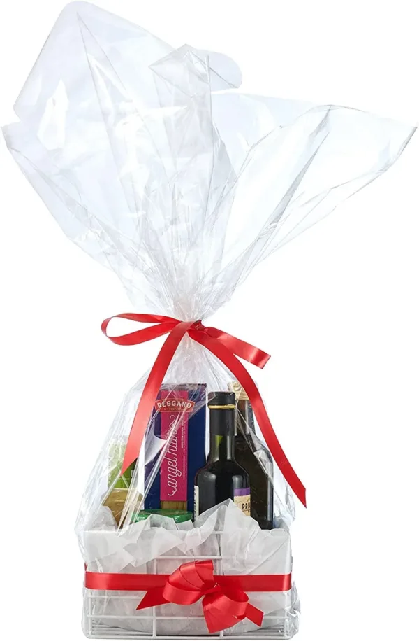 cellophane wrap roll clear 7