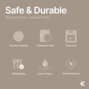 ceramic bakeware set 4