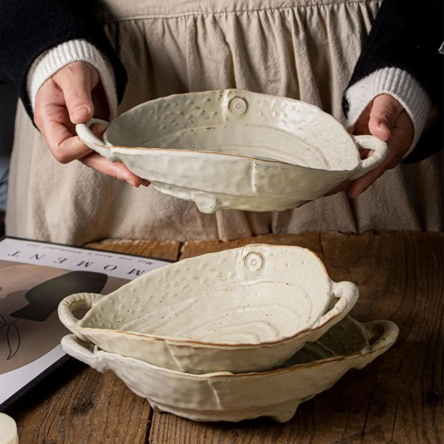 ceramic bowl handles 3