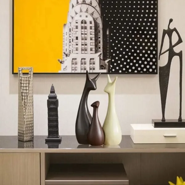 ceramic figures home 6