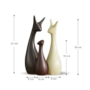 ceramic figures home 7