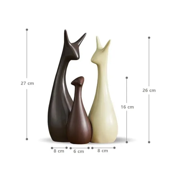 ceramic figures home 7