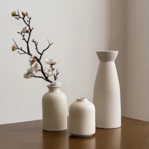 ceramic vase set 1