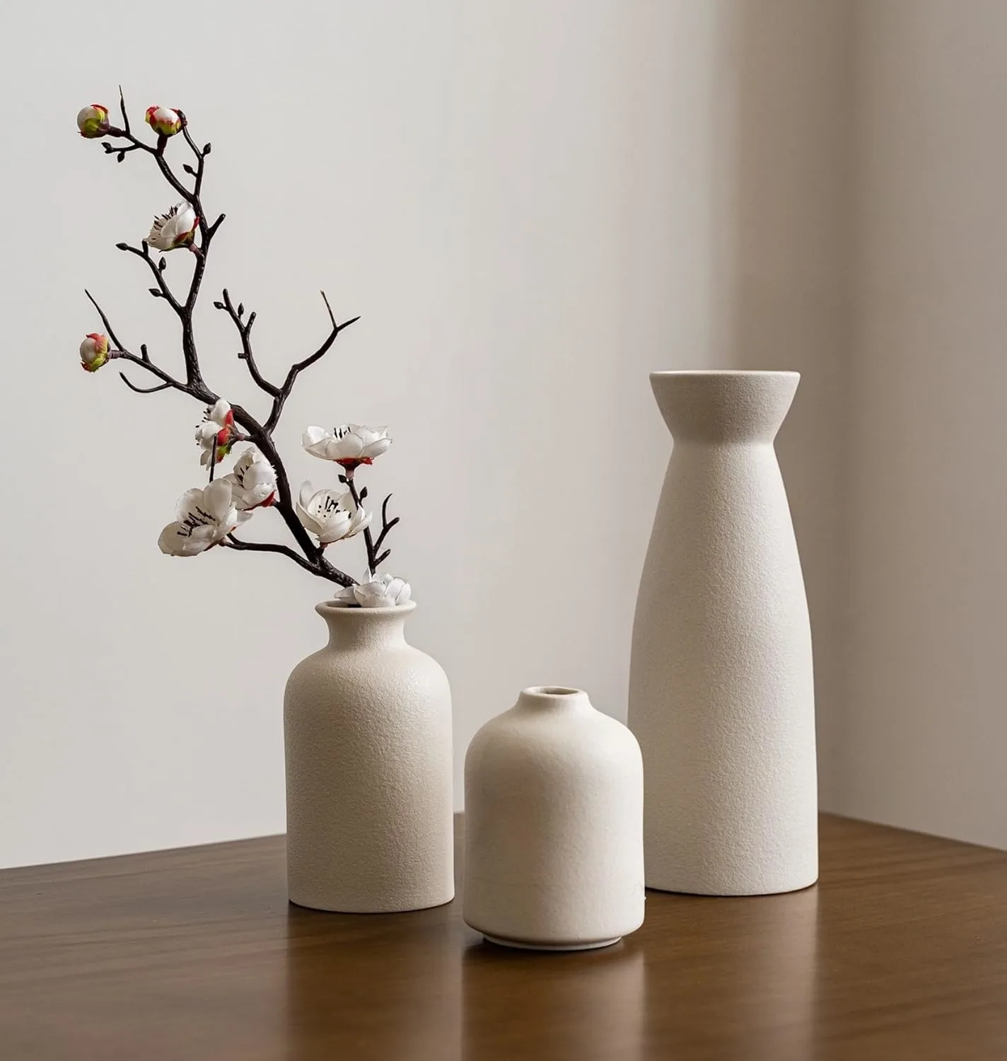ceramic vase set 1