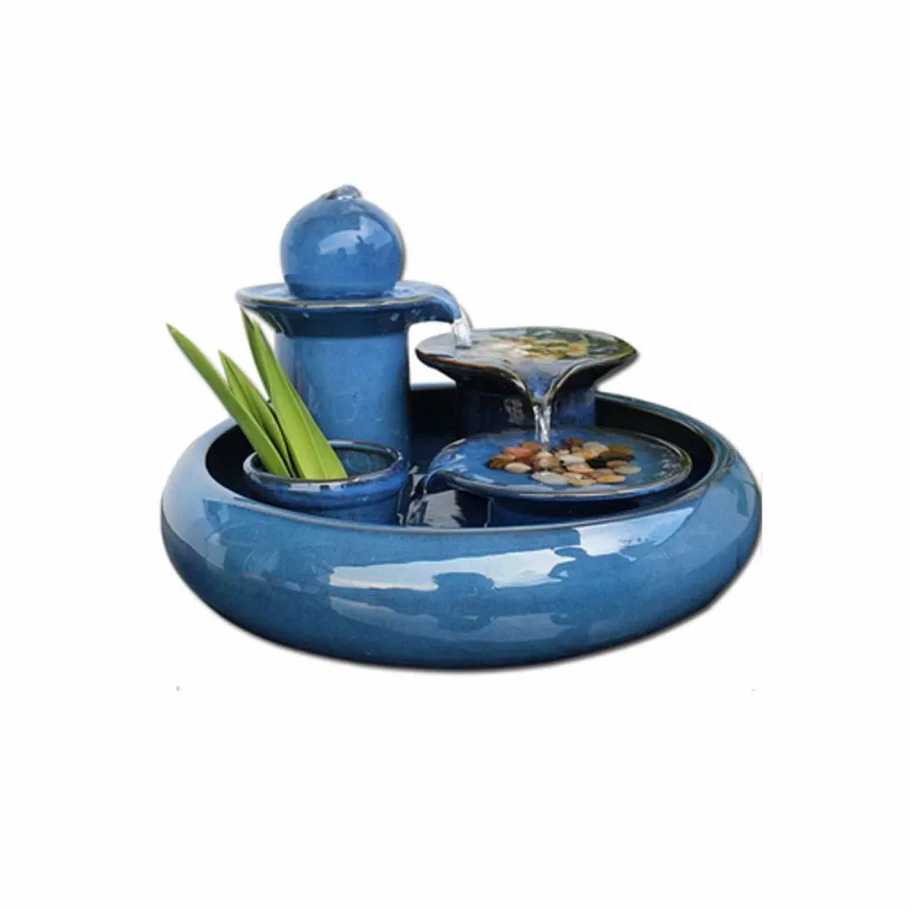 ceramic water fountain 1