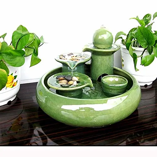 ceramic water fountain 5