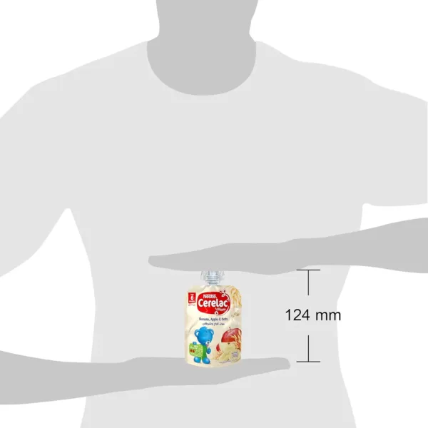 cerelac fruits puree 4