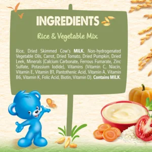 cerelac rice vegetable 3