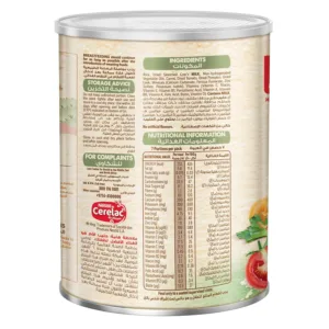 cerelac rice vegetable 6