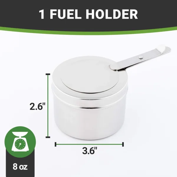 chafer fuel holder 4