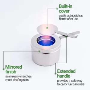 chafer fuel holder 5