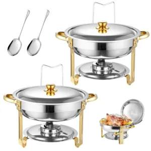 chafing dish buffet set 1